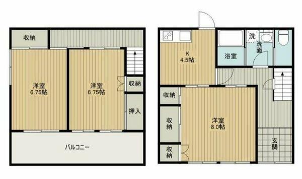detached 埼玉県狭山市大字北入曽

地図を見る