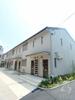 長原駅より徒歩8分 築5年11ヶ月 2階建の賃貸物件