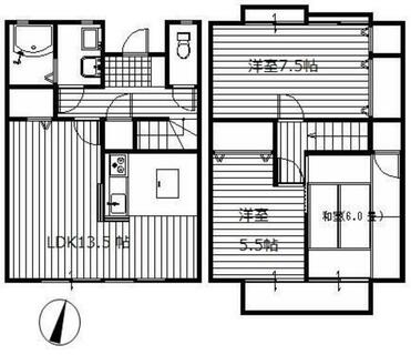 間取り：211061941479