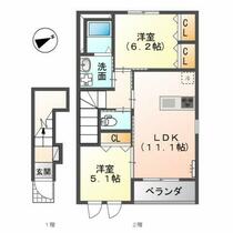 間取り：217001245168