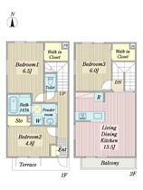 間取り：213143247145