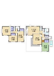 間取り：214078730241