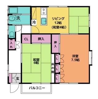 間取り：242002035701
