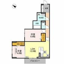 間取り：211064707440