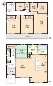 愛知県日進市赤池町箕ノ手