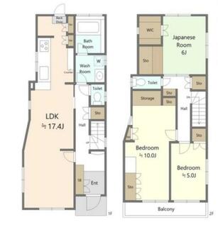 間取り：213142912476