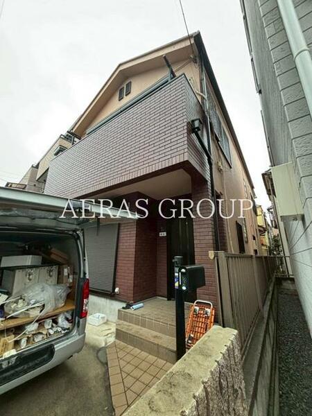 中十条戸建｜東京都北区中十条４丁目(賃貸一戸建3LDK・--・104.54㎡)の写真 その1