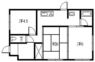 間取り：219002935916