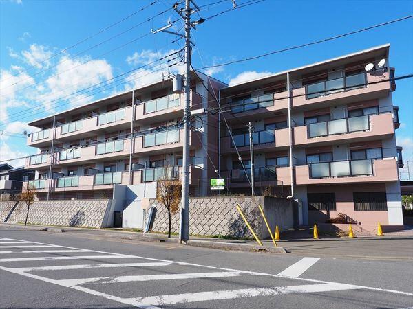 apartment 埼玉県比企郡滑川町月の輪６丁目
地図を見る