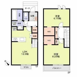 間取り：212057800596