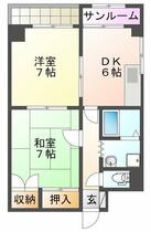 間取り：217001248124