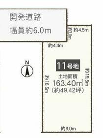 愛知県豊橋市西高師町字白山
