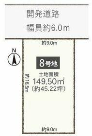 愛知県豊橋市西高師町字白山