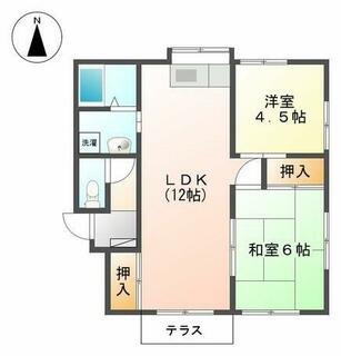 間取り：213141506652
