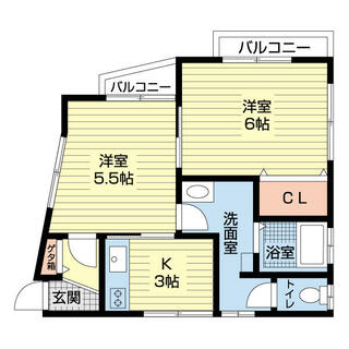間取り：242001965711