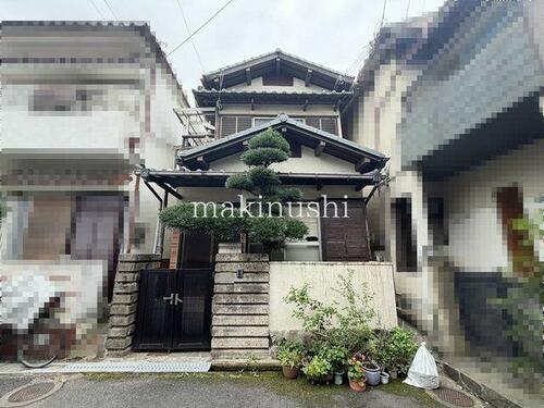 中古住宅, 大阪府 河内長野市