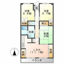 間取り：221011971167