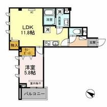 間取り：211061374634