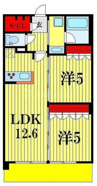 apartment 埼玉県八潮市大瀬２丁目
地図を見る