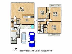 京都府京田辺市同志社山手3丁目