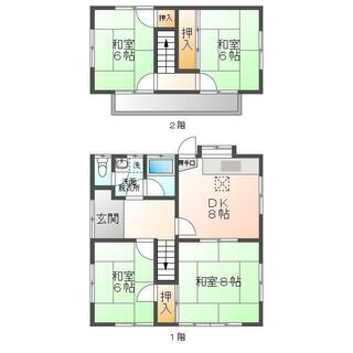 間取り：223036367615