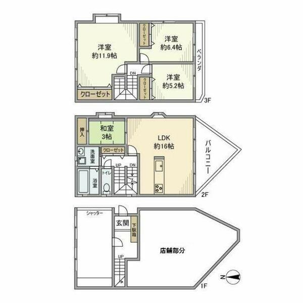 detached 東京都江戸川区江戸川６丁目

地図を見る