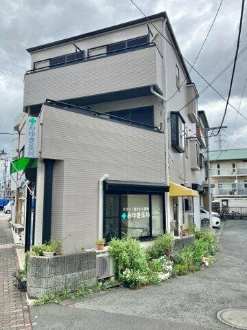 detached 東京都江戸川区江戸川６丁目

地図を見る