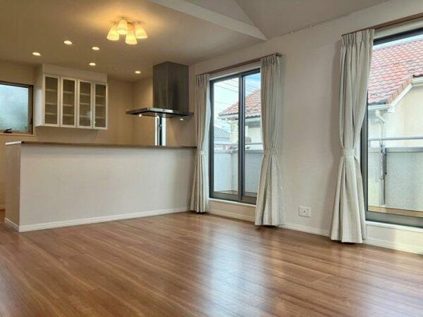 detached 東京都武蔵野市関前４丁目

地図を見る