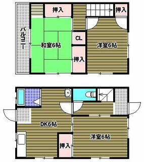 間取り：227094312731