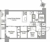 コンフォリア東葛西のイメージ