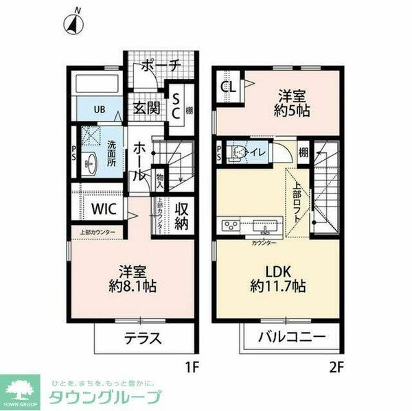detached 東京都清瀬市竹丘３丁目

地図を見る