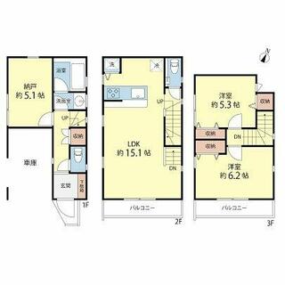 間取り：213137841479