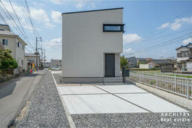 愛知県岡崎市矢作町字猫田