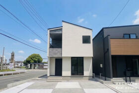 愛知県岡崎市筒針町字池田