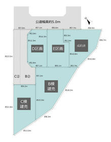愛知県高浜市呉竹町４丁目