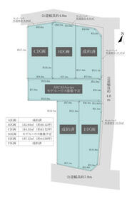 愛知県北名古屋市九之坪松馬場