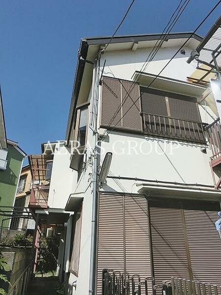 detached 東京都中野区江古田３丁目

地図を見る