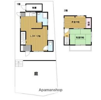 間取り：214078325249