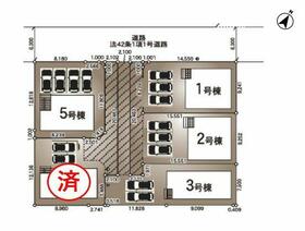 新潟県新潟市東区江南1丁目