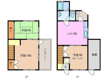 間取り：224005678714