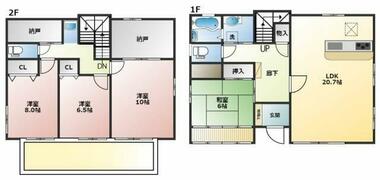 間取り：219002262896