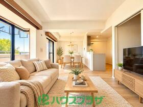 ライオンズガーデンテラス竹の塚