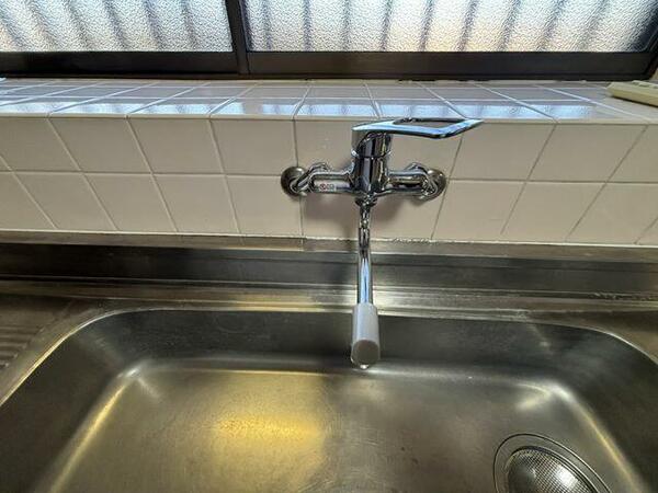 画像8:キッチン