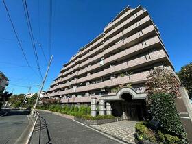 ライオンズガーデンテラス竹の塚　１０７