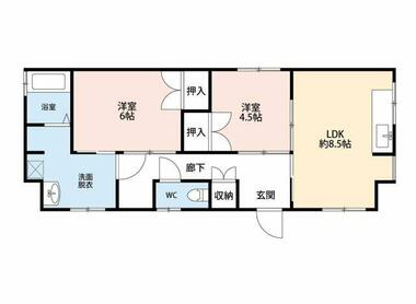 間取り：240040155826