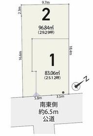 千葉県市川市下新宿