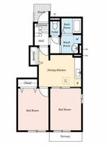 間取り：244004843540