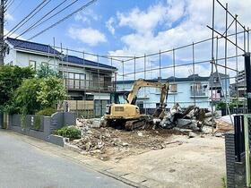 神奈川県川崎市多摩区菅城下