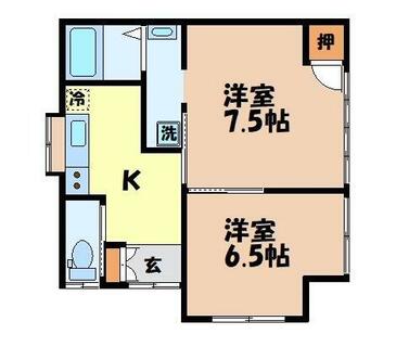 間取り：242002039167
