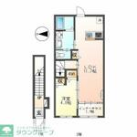 東久留米市金山町２丁目&nbsp;2階建&nbsp;新築のイメージ